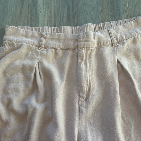 Wild Fable Wide Leg Boho Coastal Beachy Resort Wear Lagen Look Pants Size XL - Picture 14 of 14